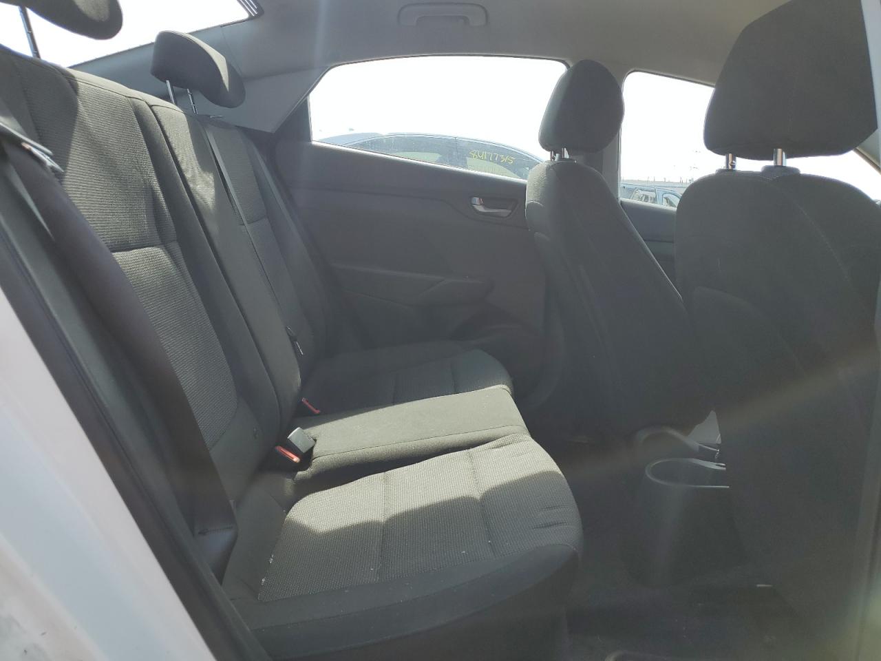 2018 Hyundai Accent Se VIN: 3KPC24A31JE019561 Lot: 84365955
