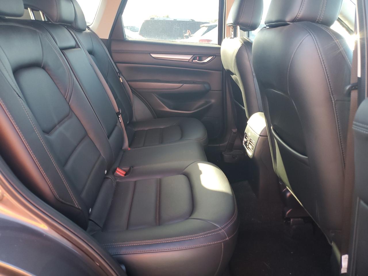 2021 Mazda Cx-5 Touring VIN: JM3KFBCM4M0379308 Lot: 85343955