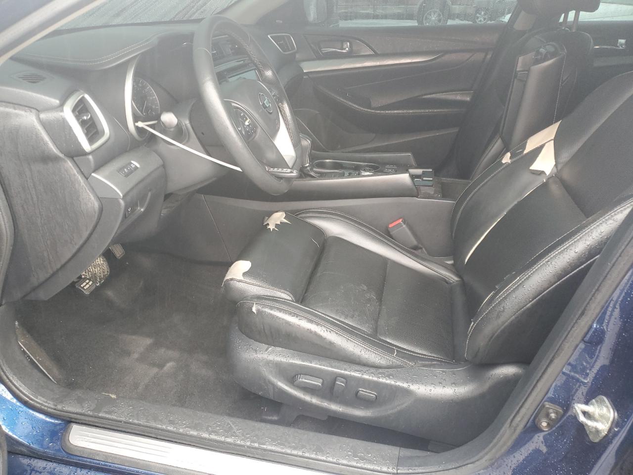 2017 Nissan Maxima 3.5S VIN: 1N4AA6AP9HC443408 Lot: 89667835