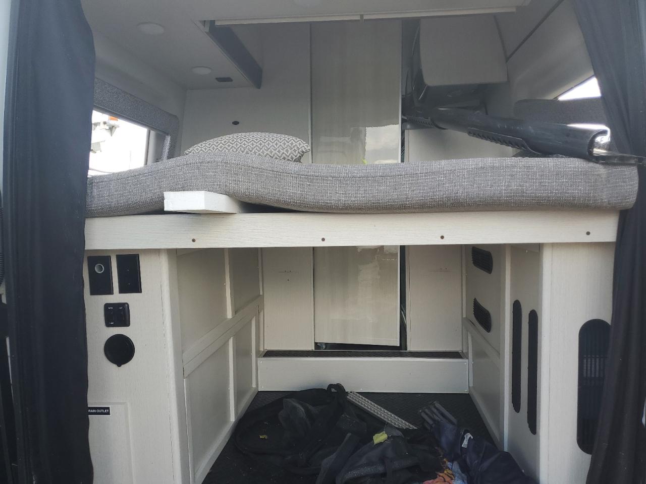 2022 Mercedes-Benz Sprinter 2500 VIN: W1X4EBVY8NT117456 Lot: 84521475