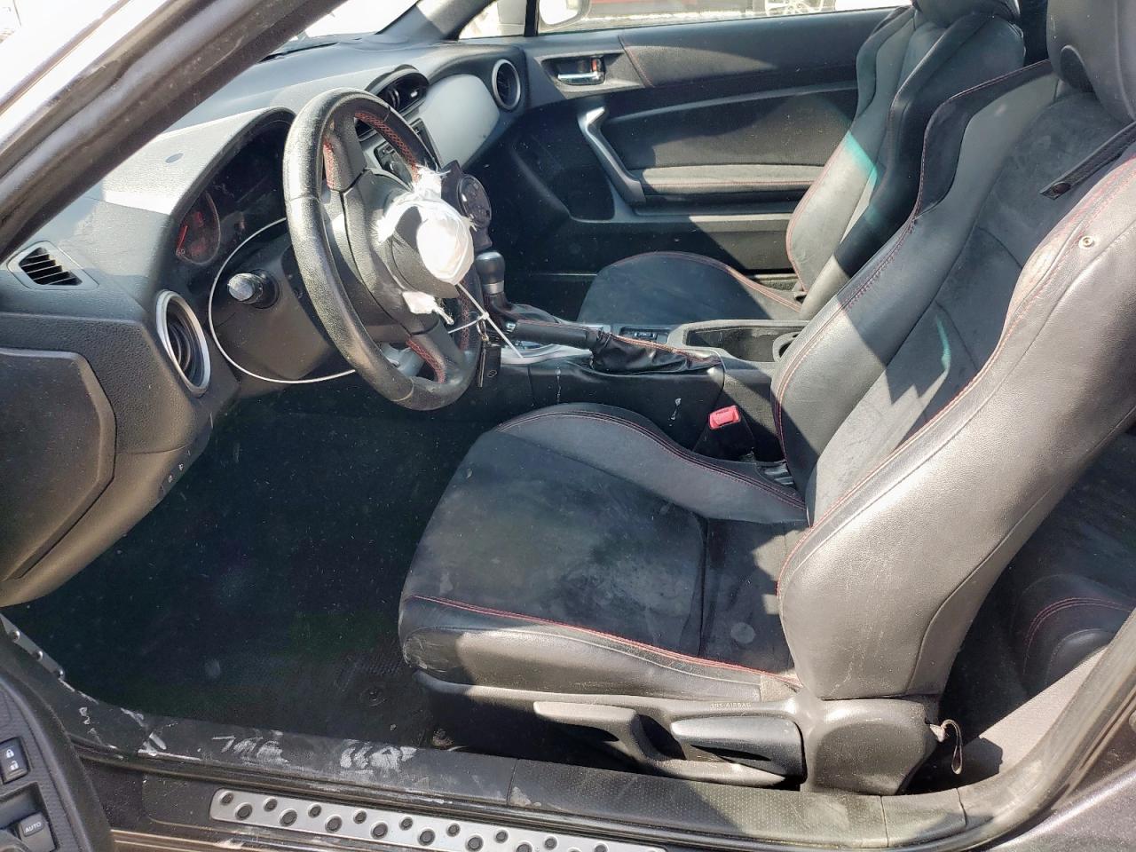 2013 Subaru Brz 2.0 Limited VIN: JF1ZCAC16D2613667 Lot: 82222225