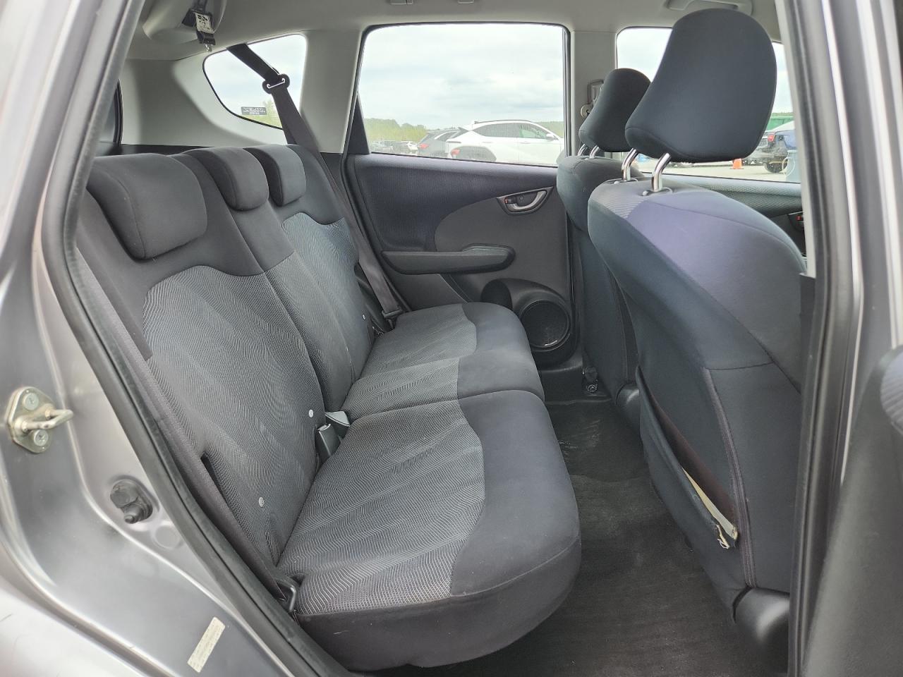 2009 Honda Fit Sport VIN: JHMGE88419S024376 Lot: 81770615