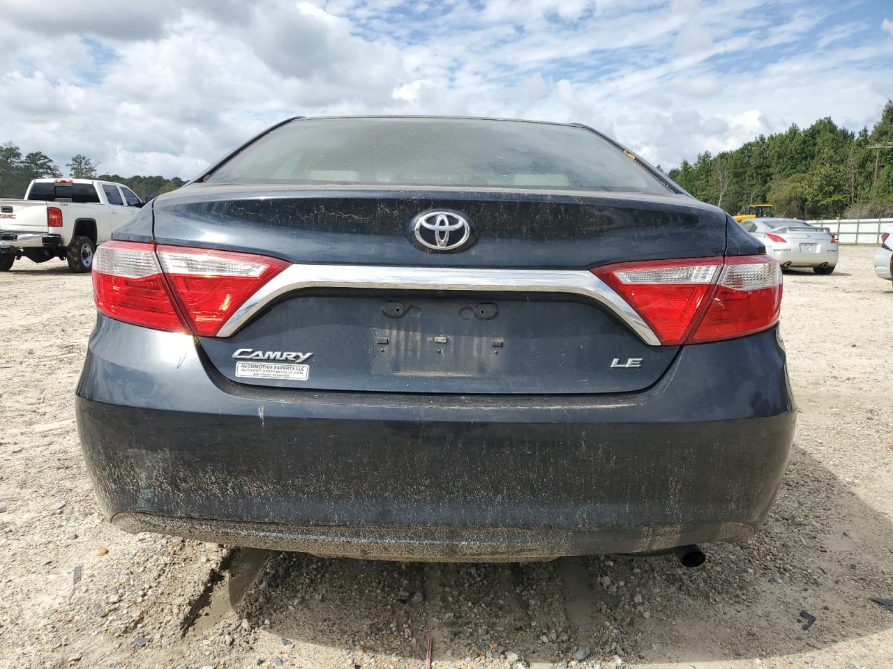 2017 Toyota Camry Le VIN: 4T1BF1FK1HU364546 Lot: 84361305