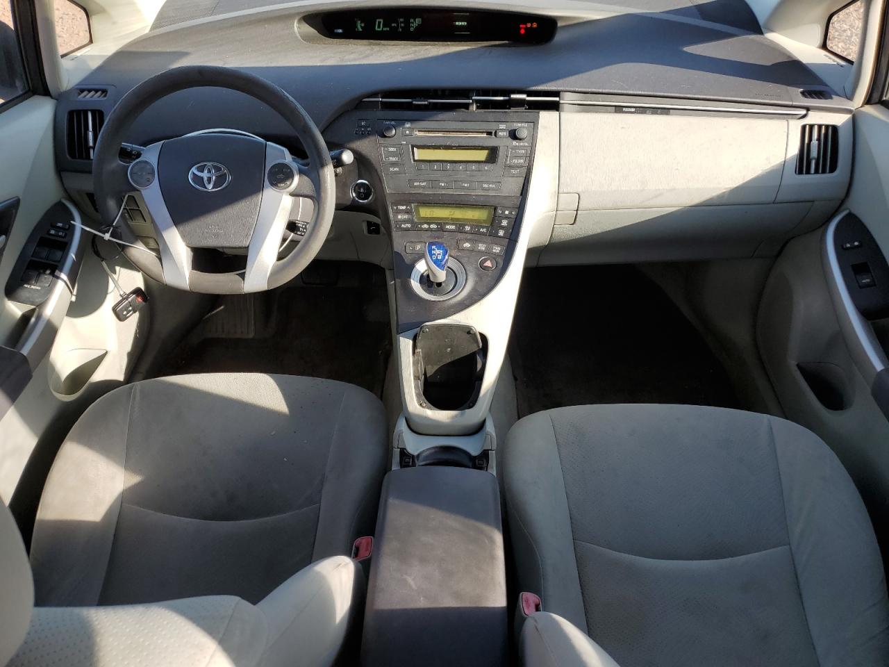 2011 Toyota Prius VIN: JTDKN3DU6B0316112 Lot: 85648985