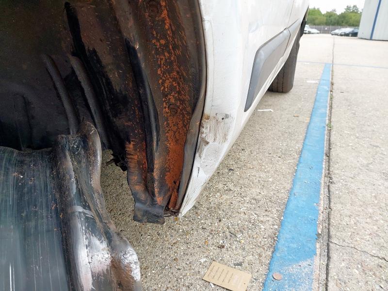 2019 FORD TRANSIT CUSTOM 2.0 ECOBLUE 130PS LOW ROOF TREND VAN