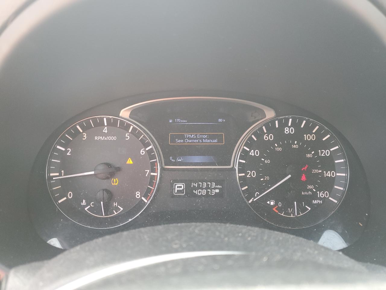 2014 Nissan Altima 2.5 VIN: 1N4AL3AP5EC409325 Lot: 82311665