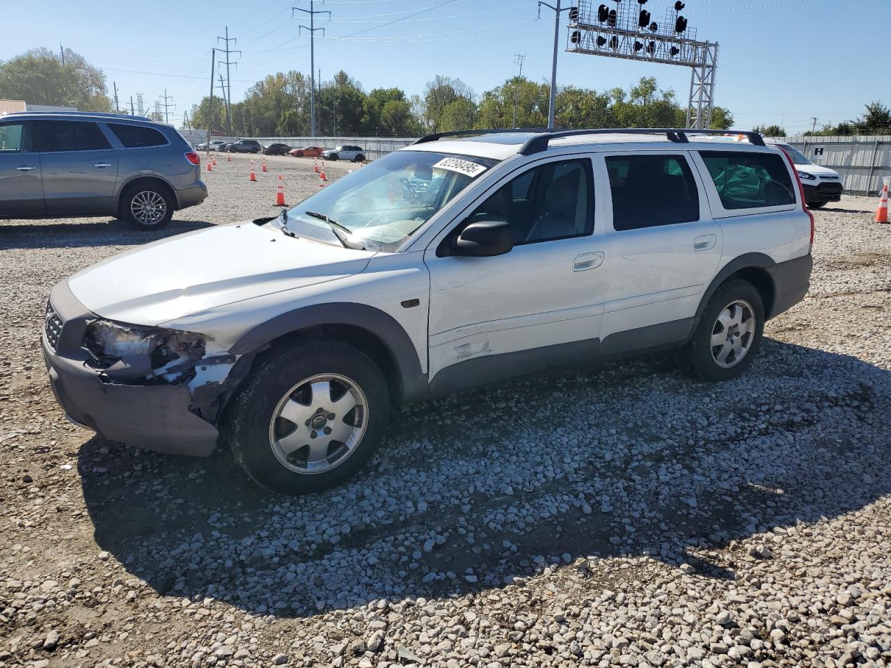 2004 Volvo Xc70