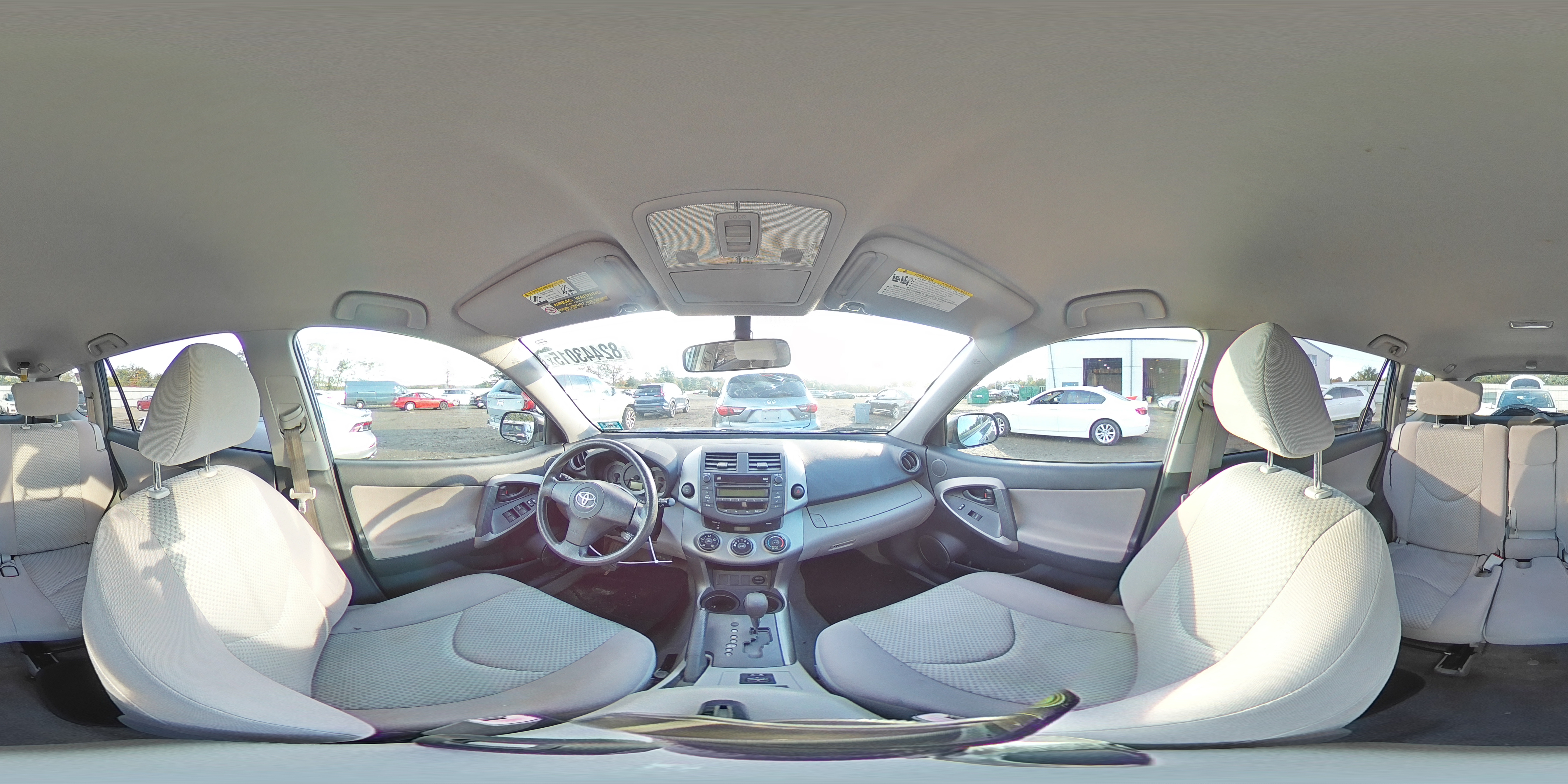 2008 Toyota Rav4 VIN: JTMZD33V385103187 Lot: 82443015