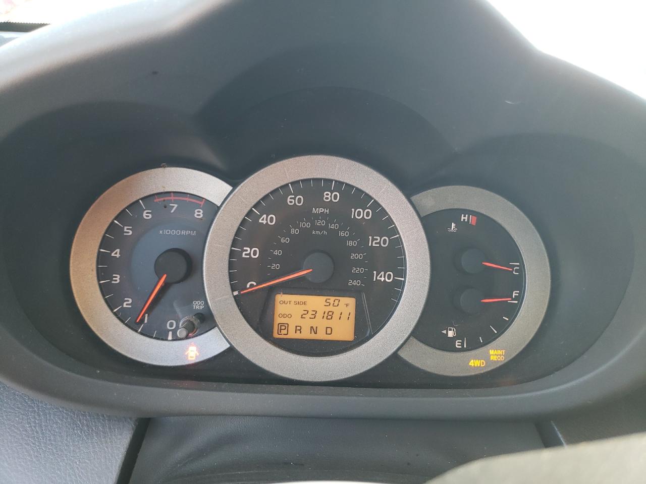 2007 Toyota Rav4 Sport VIN: JTMBK32V475015837 Lot: 82738945