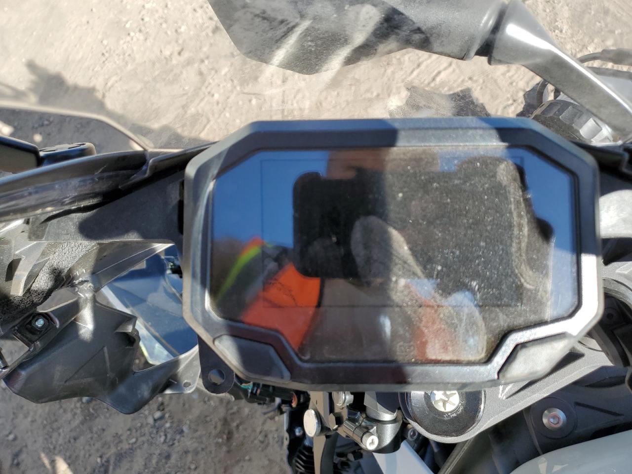 2025 Kawasaki Zx636 K VIN: JKBZXJK18SA007683 Lot: 87269235