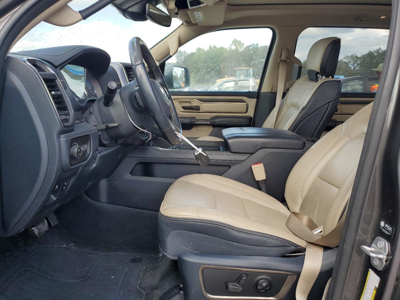 2021 Ram 1500 Limited VIN: 1C6SRFHM9MN806590 Lot: 85344005