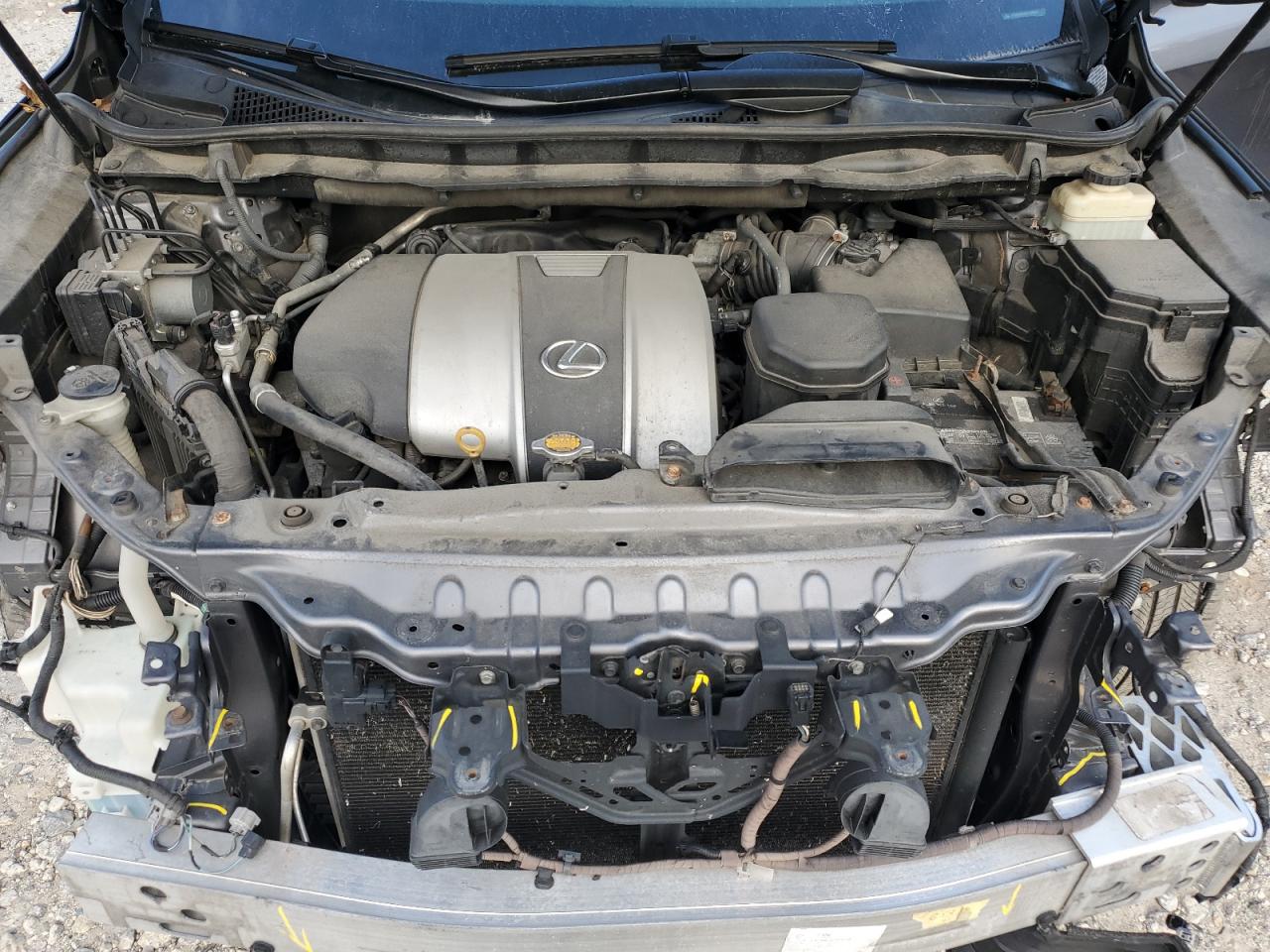 2016 Lexus Rx 350 Base VIN: 2T2BZMCA8GC009924 Lot: 84650365