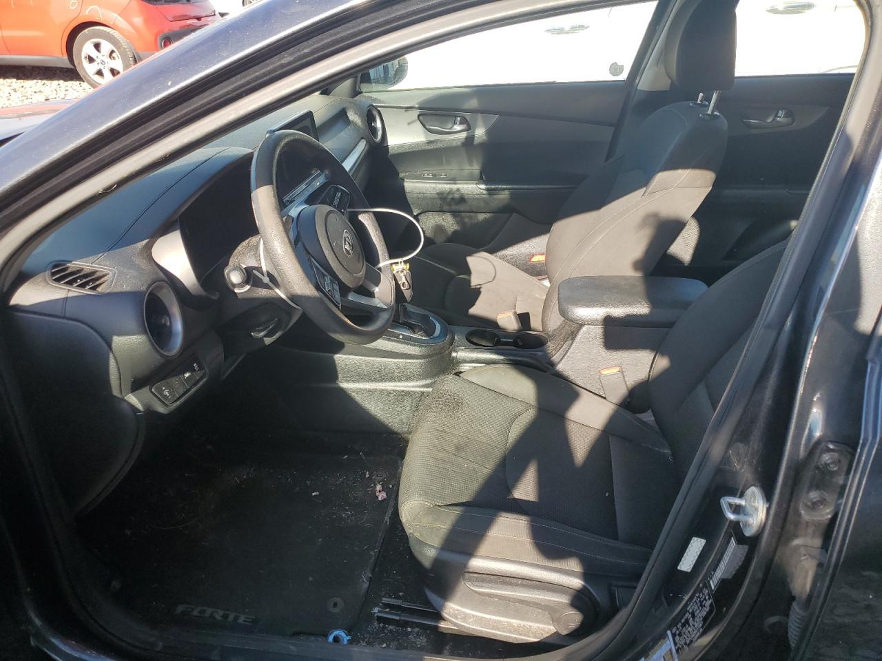 2019 Kia Forte Fe VIN: 3KPF24AD4KE115921 Lot: 85175225
