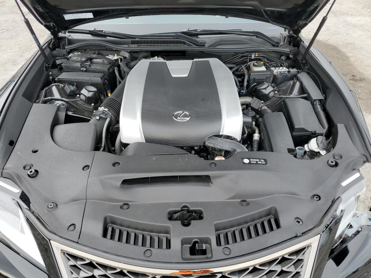 2022 Lexus Rc 350 Base VIN: JTHGZ5BCXN5024954 Lot: 84653505