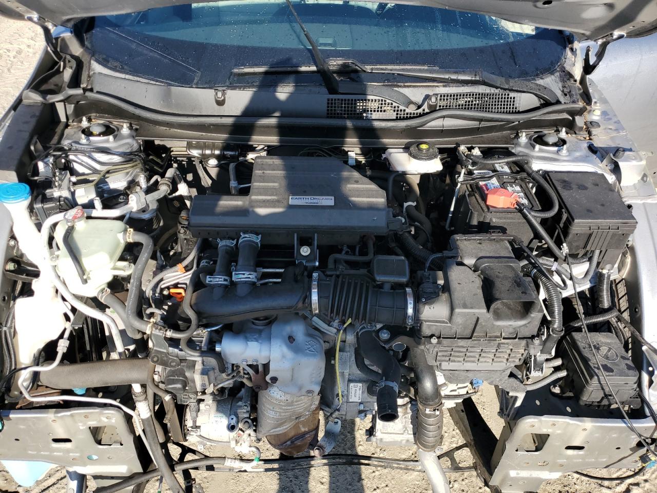 2019 Honda Cr-V Ex VIN: 7FARW2H53KE041281 Lot: 84070295