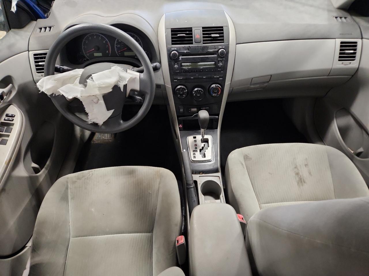 2010 Toyota Corolla Base VIN: 1NXBU4EE4AZ228260 Lot: 85517585