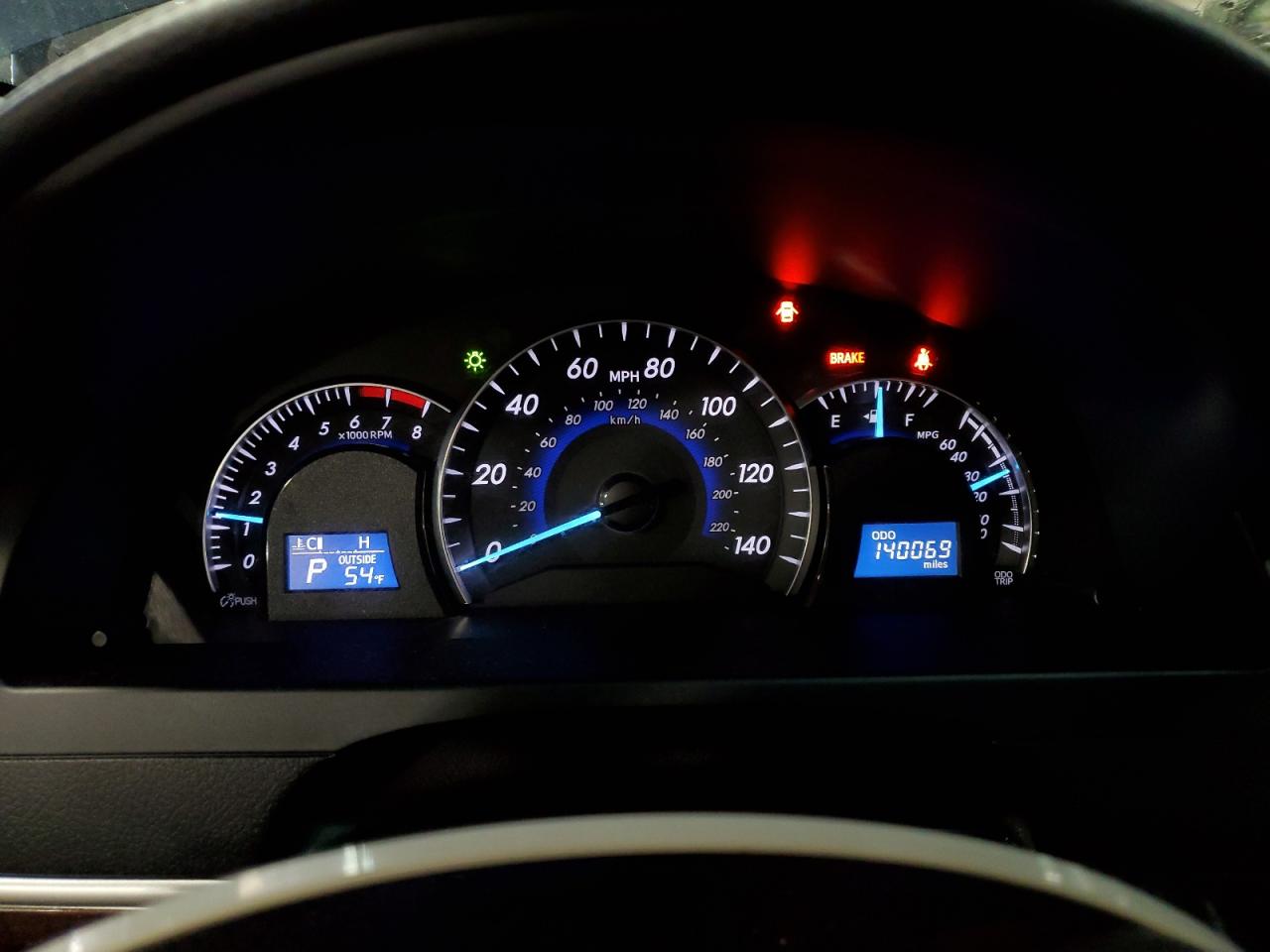 2014 Toyota Camry L VIN: 4T4BF1FK0ER434846 Lot: 85926155