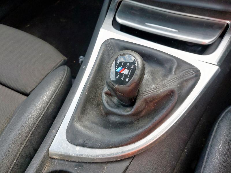 2009 BMW 118D M SPORT 