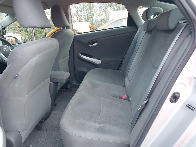 2009 TOYOTA PRIUS 1.8 VVTI T3 5DR CVT AUTO