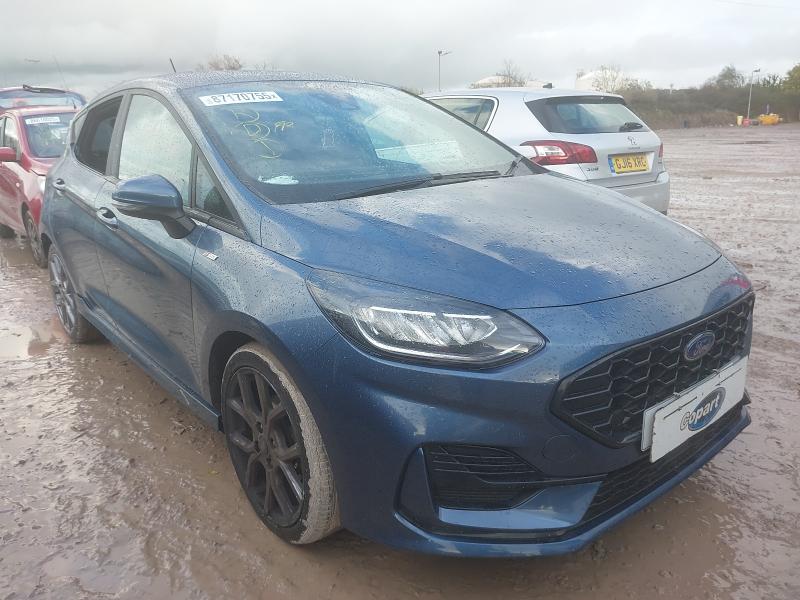 2023 FORD FIESTA ST-LINE EDITION T 