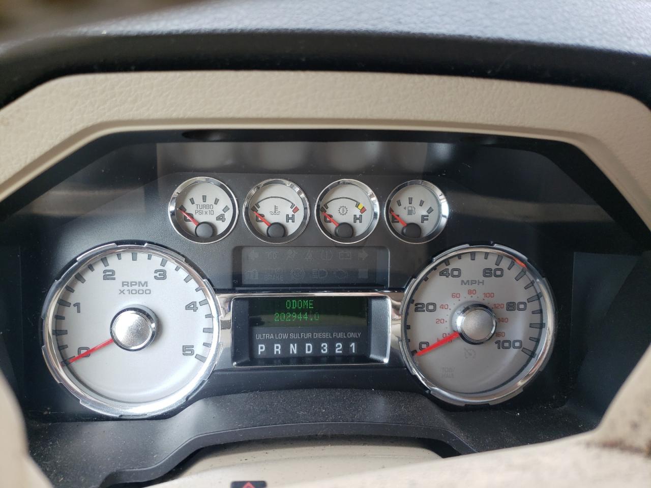 2009 Ford F250 Super Duty VIN: 1FTSW21R49EA53753 Lot: 85828325