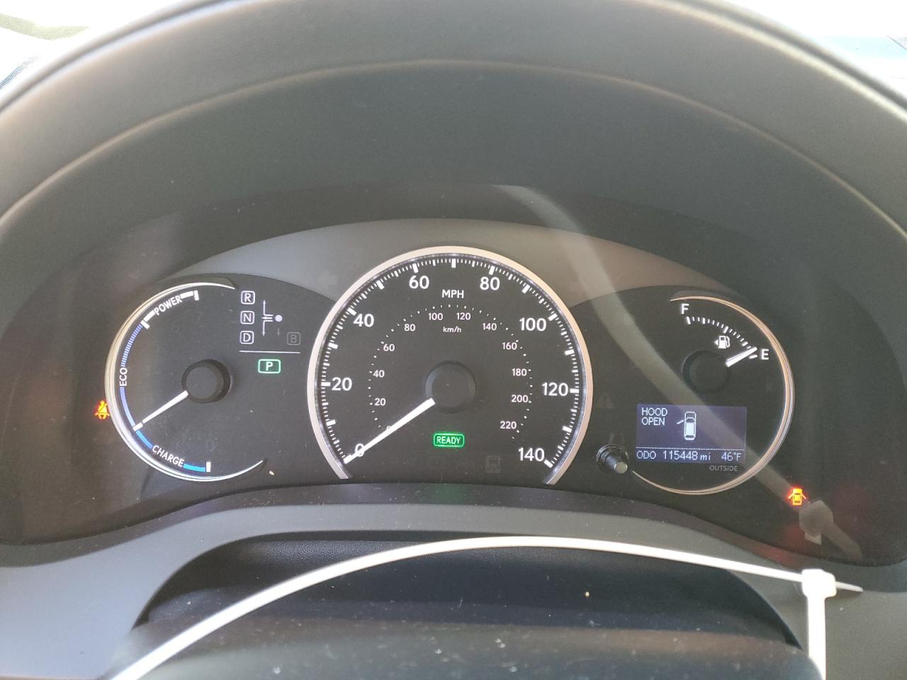 2013 Lexus Ct 200 VIN: JTHKD5BH0D2124467 Lot: 82310325