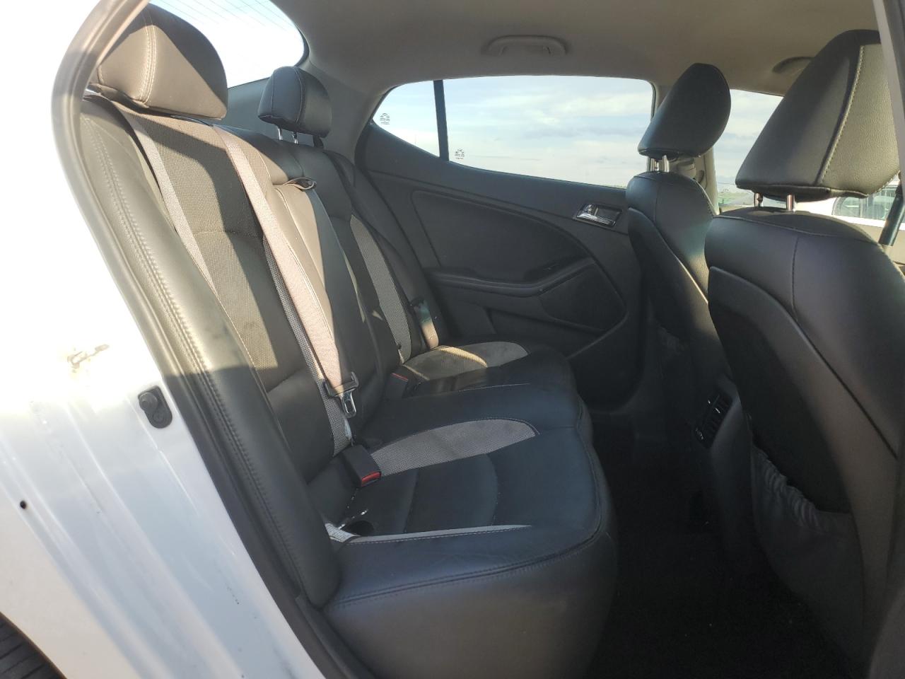 2012 Kia Optima Sx VIN: 5XXGR4A68CG057421 Lot: 82333995