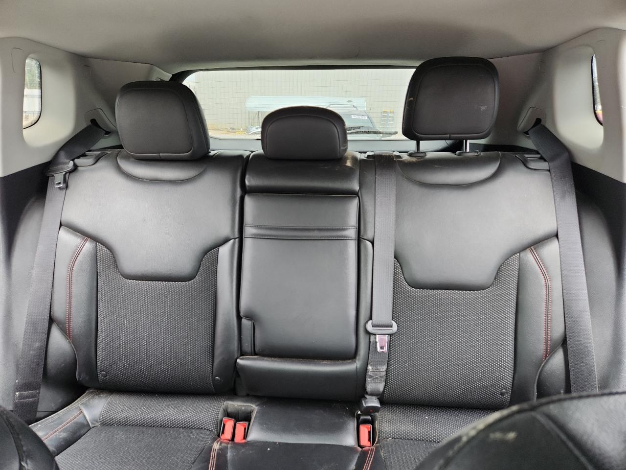 2018 Jeep Compass Trailhawk VIN: 3C4NJDDB5JT408813 Lot: 82183765