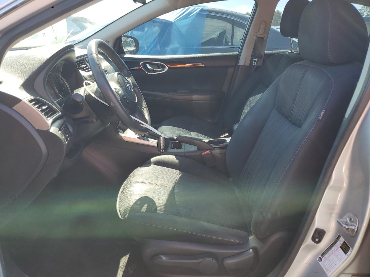 2016 Nissan Sentra S VIN: 3N1AB7AP3GY243646 Lot: 80217675