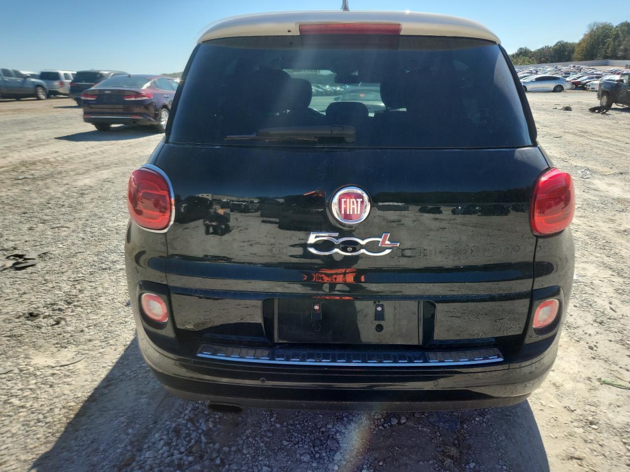 2015 Fiat 500L Lounge VIN: ZFBCFACH5FZ033246 Lot: 89494145