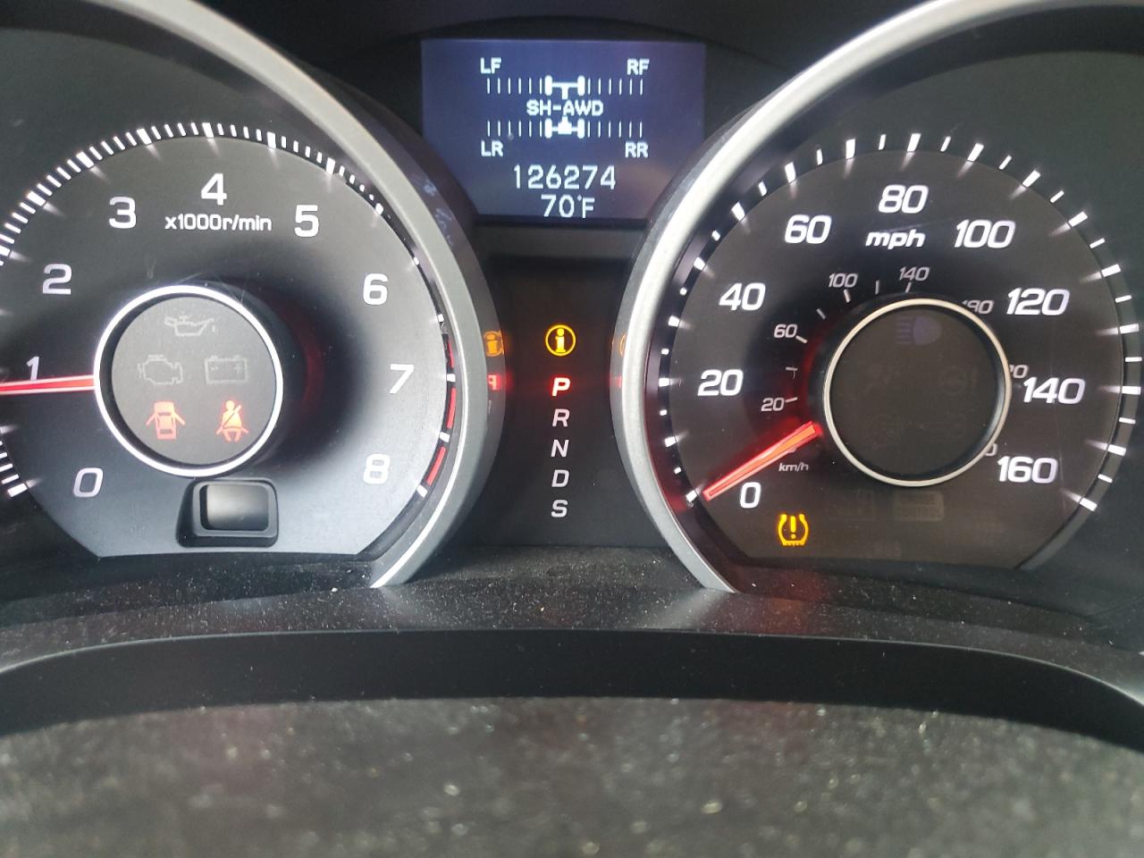 2010 Acura Tl VIN: 19UUA9F50AA007839 Lot: 85371035