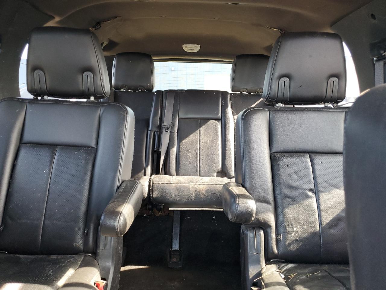 2014 Ford Expedition El Limited VIN: 1FMJK2A5XEEF58853 Lot: 85135785