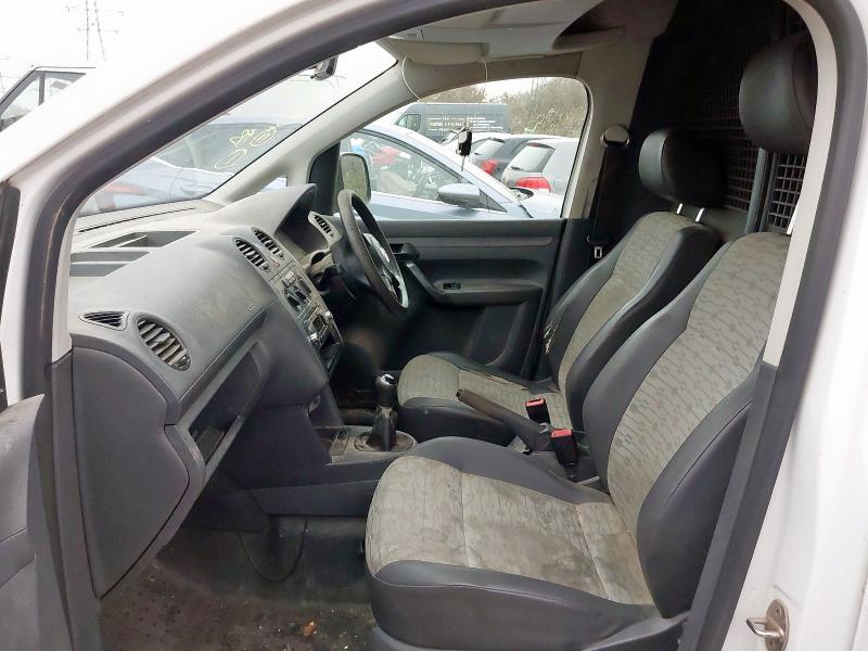 2012 VOLKSWAGEN CADDY 1.6 TDI 102PS VAN