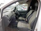 2012 VOLKSWAGEN CADDY 1.6 TDI 102PS VAN for sale at Copart BRISTOL