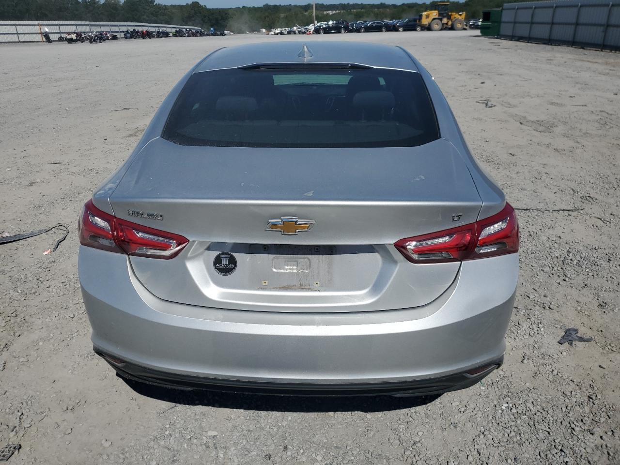 2020 Chevrolet Malibu Lt VIN: 1G1ZD5ST3LF034217 Lot: 84894145