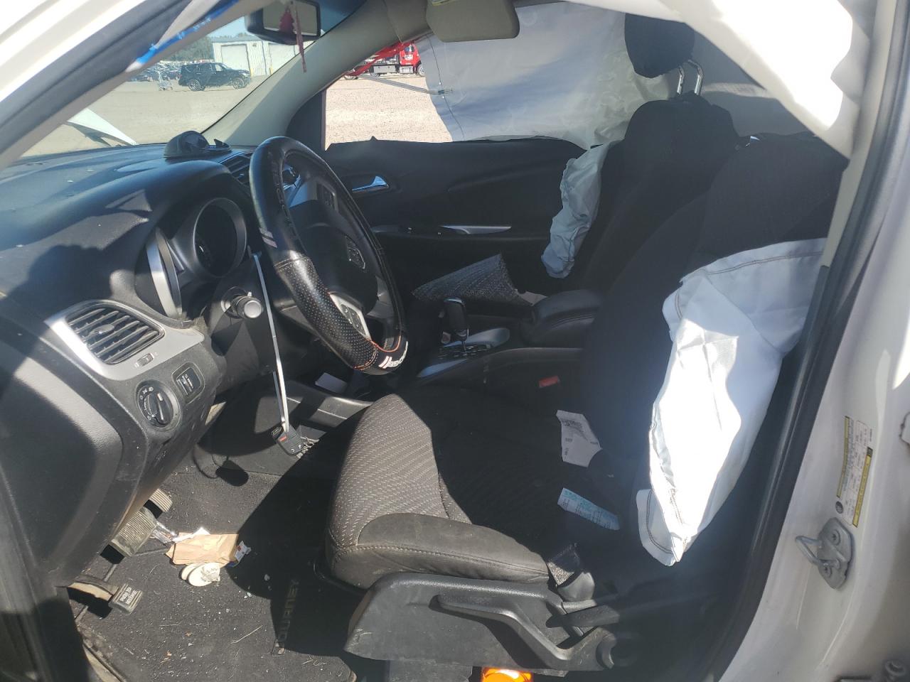 2016 Dodge Journey Se VIN: 3C4PDCAB0GT148943 Lot: 87249145