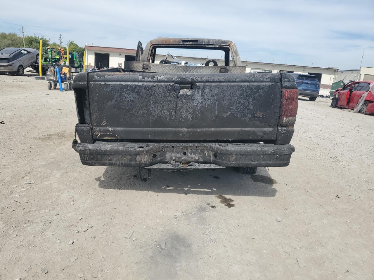 2000 Ford Ranger VIN: 1FTYR10V3YPB20209 Lot: 81968415