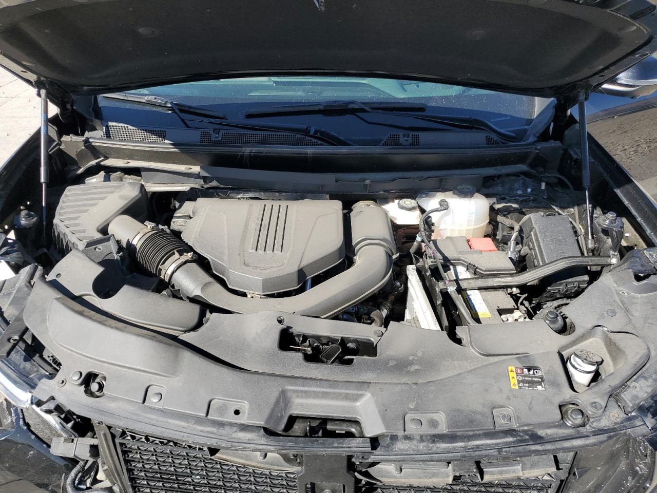 2024 GMC Acadia At4 VIN: 1GKENPKS4RJ173336 Lot: 85859575