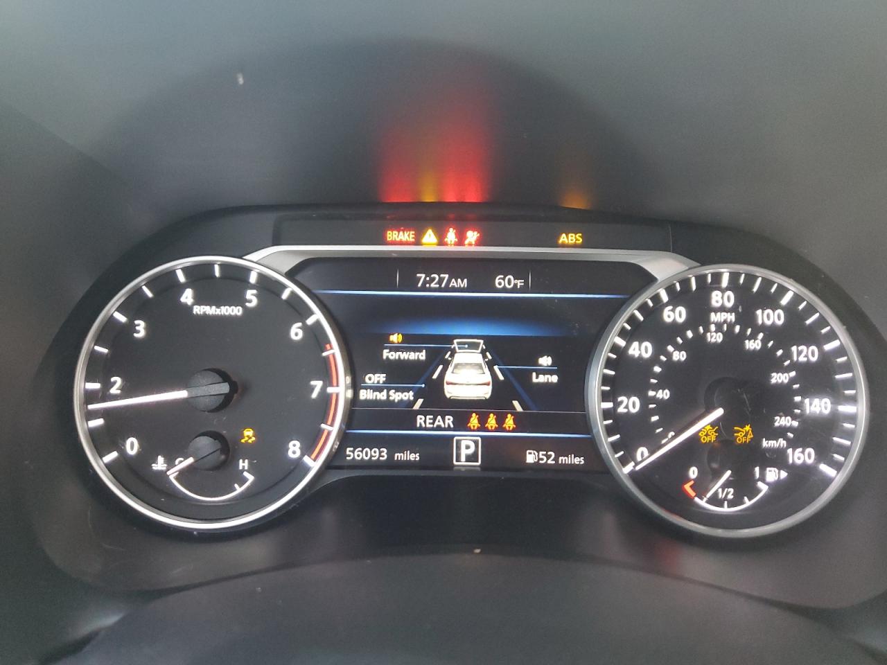 2022 Nissan Sentra Sr VIN: 3N1AB8DVXNY268282 Lot: 83871615