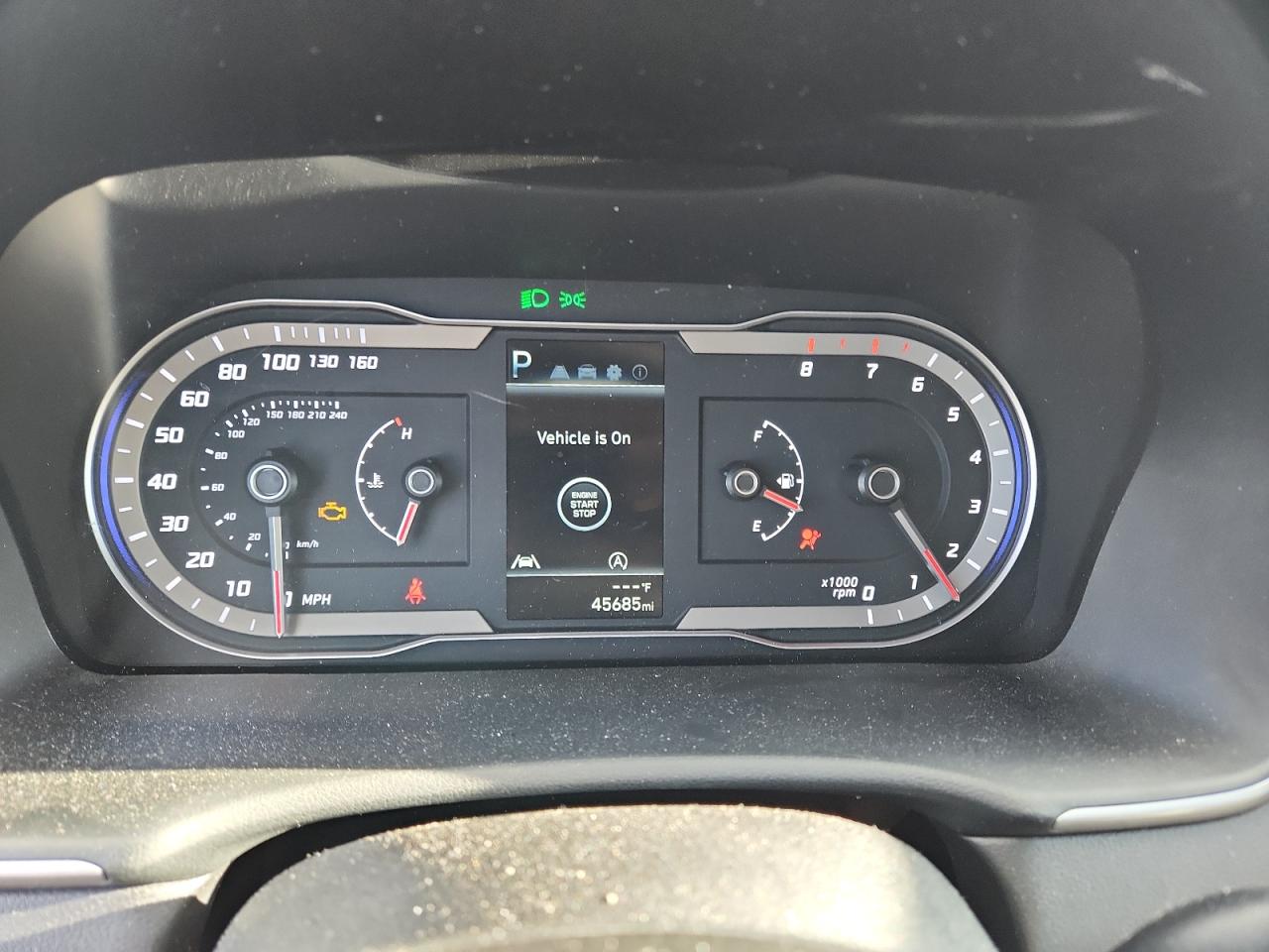 2024 Hyundai Tucson Sel VIN: 5NMJBCDE0RH295667 Lot: 86661985