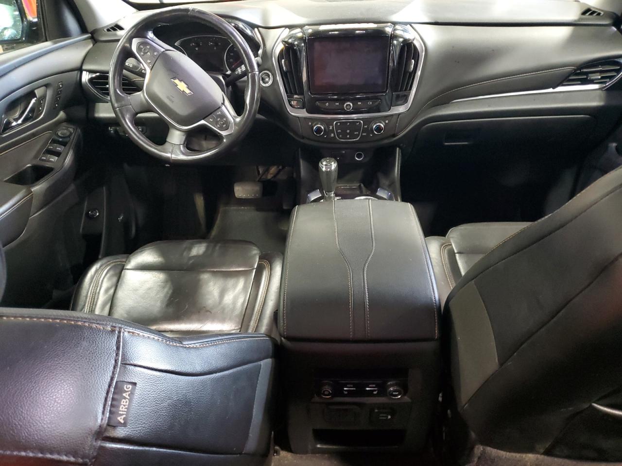 2018 Chevrolet Traverse Premier VIN: 1GNEVJKW4JJ170444 Lot: 84819805