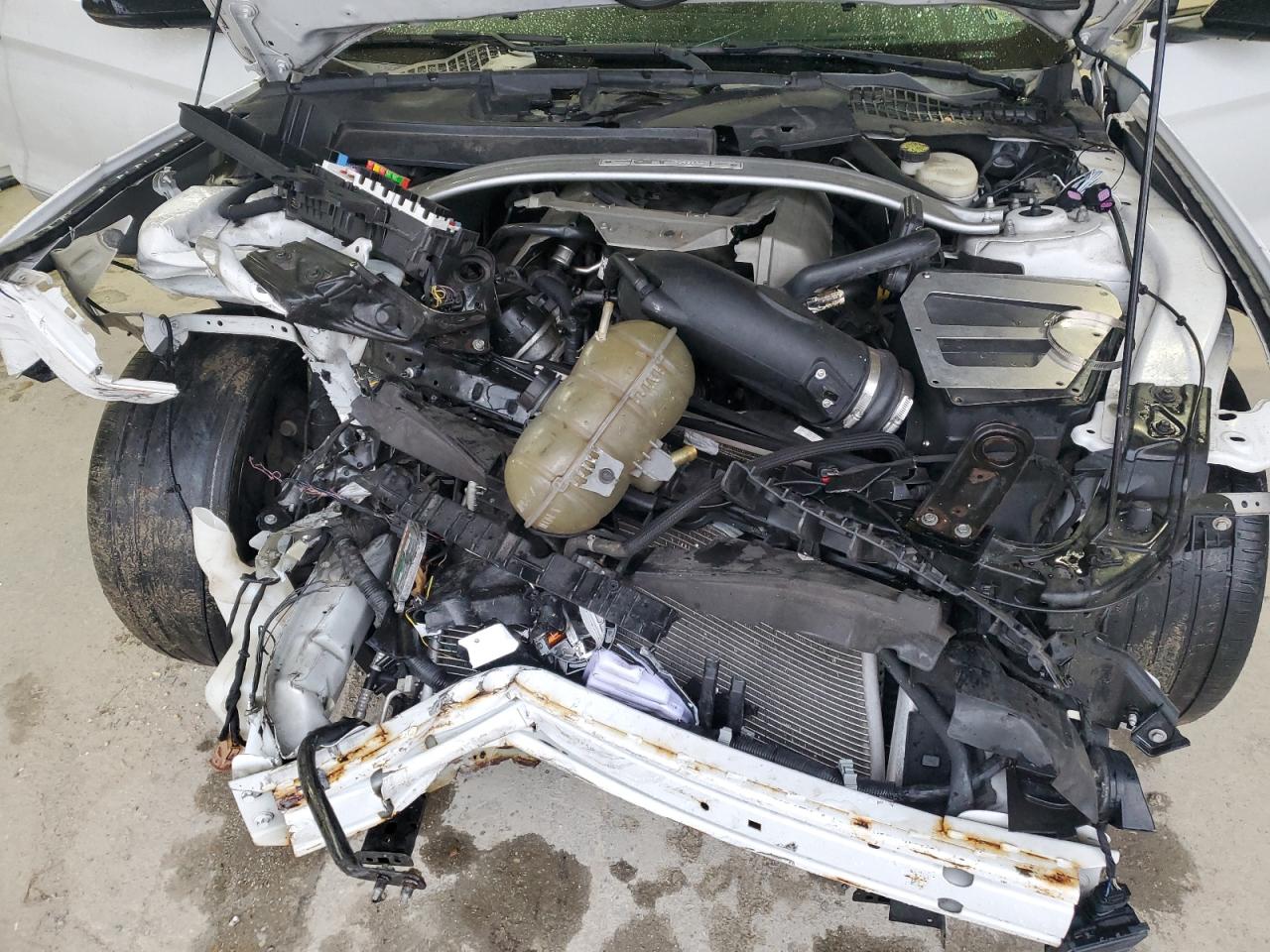 2016 Ford Mustang Gt VIN: 1FATP8FF7G5326867 Lot: 87128415