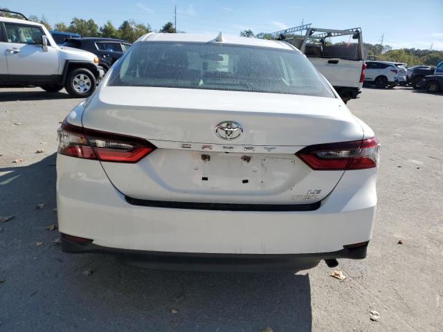  TOYOTA CAMRY 2024 White