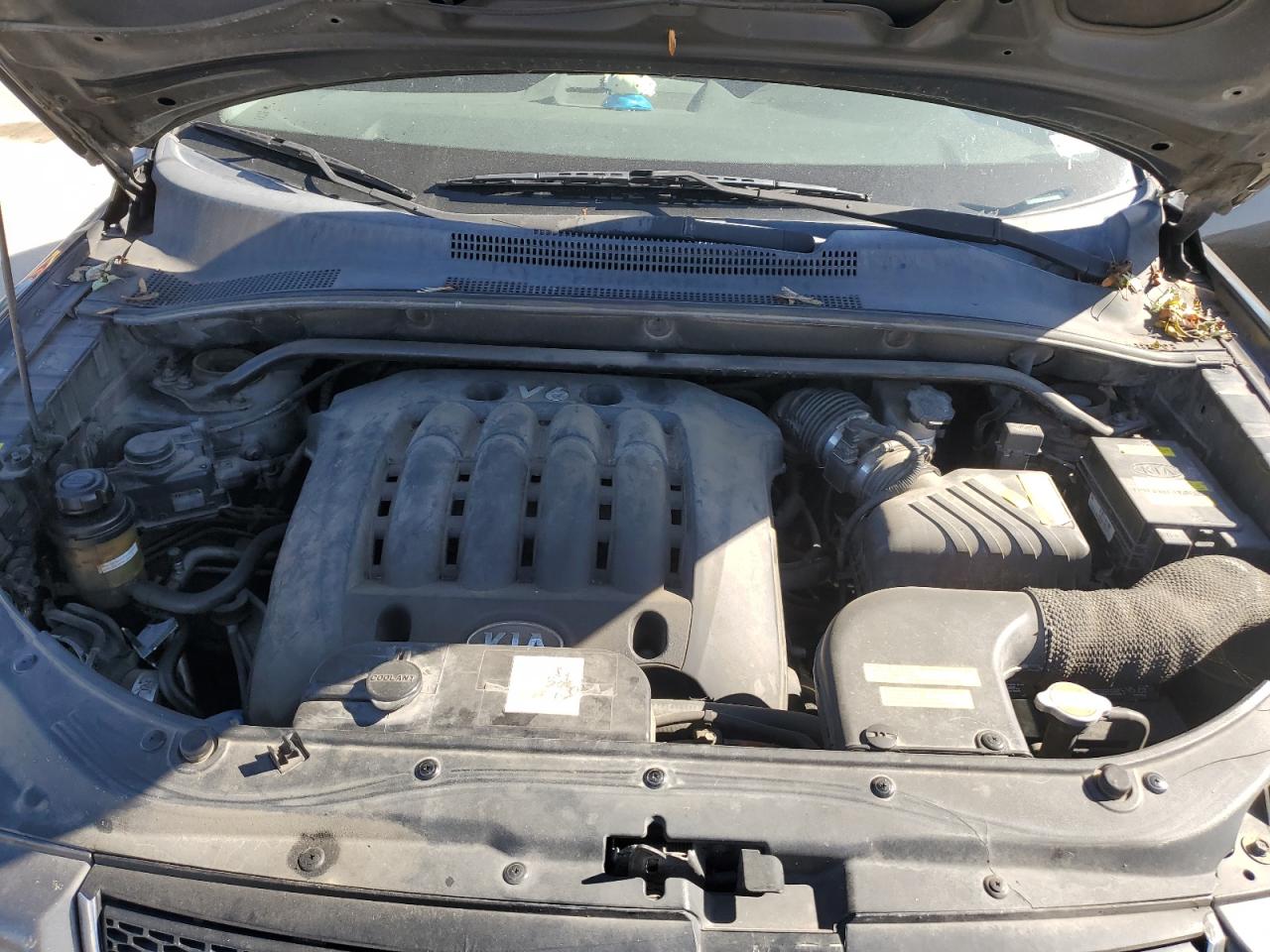 2007 Kia Sportage Ex VIN: KNDJF723077436531 Lot: 89681495