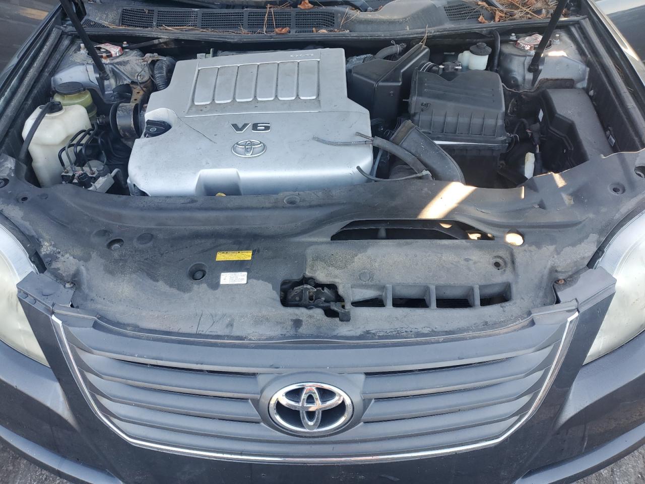 2008 Toyota Avalon Xl VIN: 4T1BK36B08U300392 Lot: 86242885