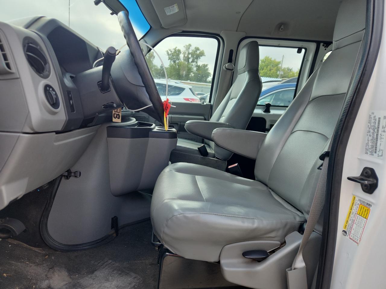 2012 Ford Econoline E150 Wagon VIN: 1FMNE1BW9CDA01963 Lot: 85538595