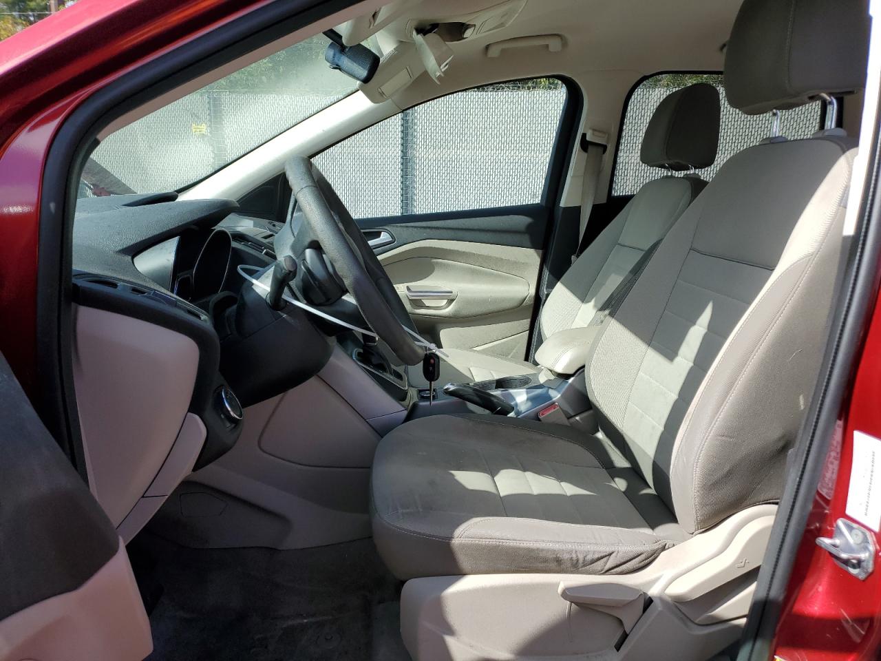 2013 Ford Escape Se VIN: 1FMCU0G90DUA37727 Lot: 85936865