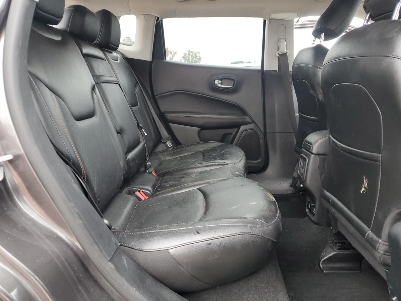 2019 Jeep Compass Limited VIN: 3C4NJDCB3KT639406 Lot: 90422225