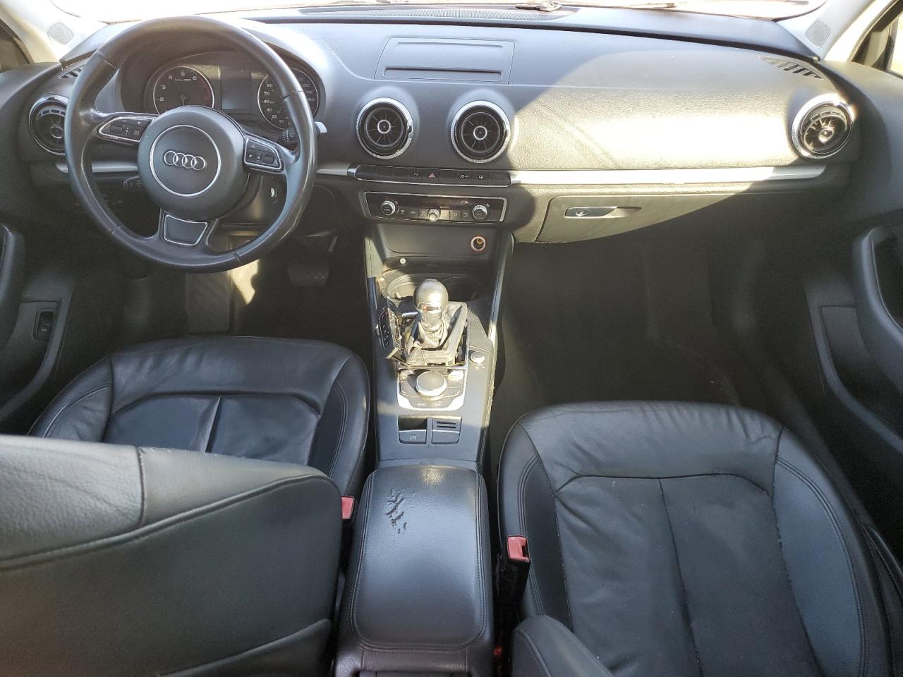 2016 Audi A3 Premium VIN: WAUA7GFF7G1011020 Lot: 87072705