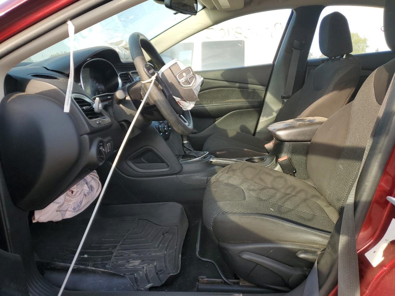 2015 Dodge Dart Se VIN: 1C3CDFAA6FD298930 Lot: 85158905